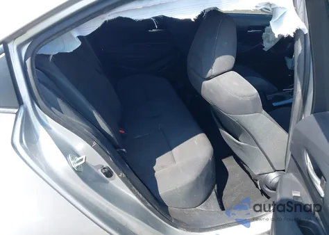 2020 Toyota Corolla Le из США, поврежденный, VIN JTDEPRAE1LJ010163